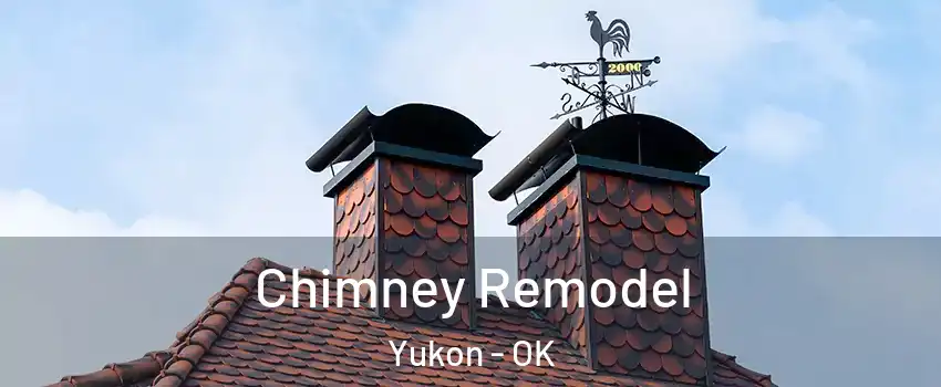  Chimney Remodel Yukon - OK