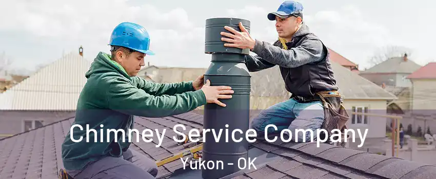  Chimney Service Company Yukon - OK