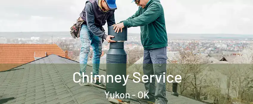  Chimney Service Yukon - OK