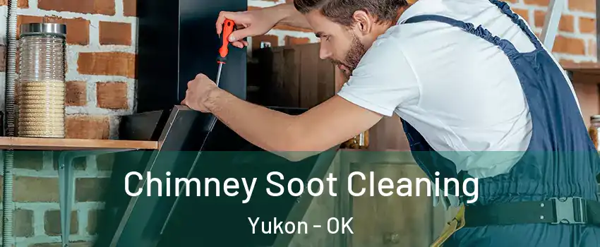  Chimney Soot Cleaning Yukon - OK