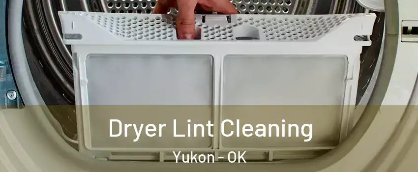  Dryer Lint Cleaning Yukon - OK