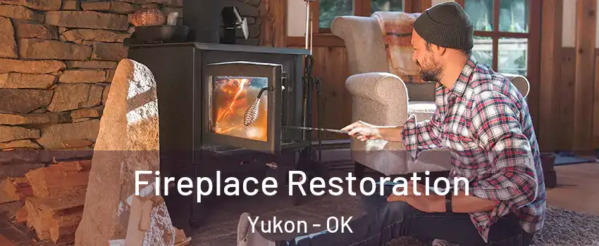  Fireplace Restoration Yukon - OK