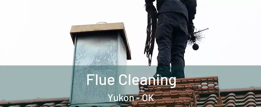  Flue Cleaning Yukon - OK