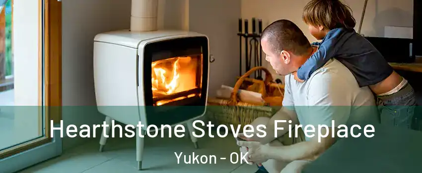  Hearthstone Stoves Fireplace Yukon - OK