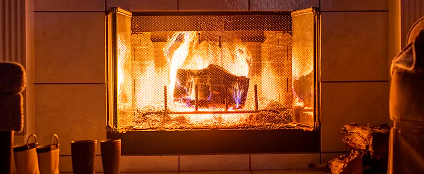 Astria Vent Free Gas Fireplaces Installation in Yukon, OK