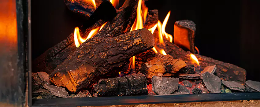 Chimney Fireplace Ash Dump Cleaning in Yukon, OK