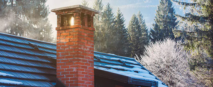 Chimney Crown Replacement in Yukon, Oklahoma