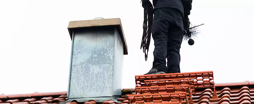 Chimney Liner Services Cost in Yukon, OK