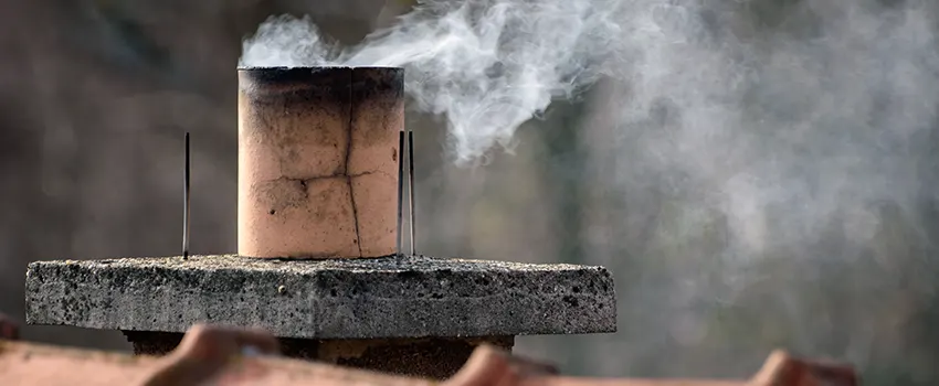 Wood Burning Chimney Odor Removal in Yukon, OK