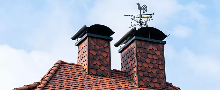 Old Chimney Restoration in Yukon, Oklahoma