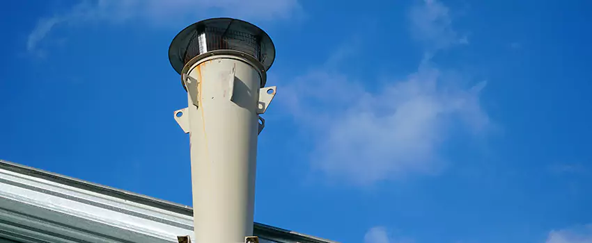 Chimney Spark Arrestor Requirements in Yukon, OK