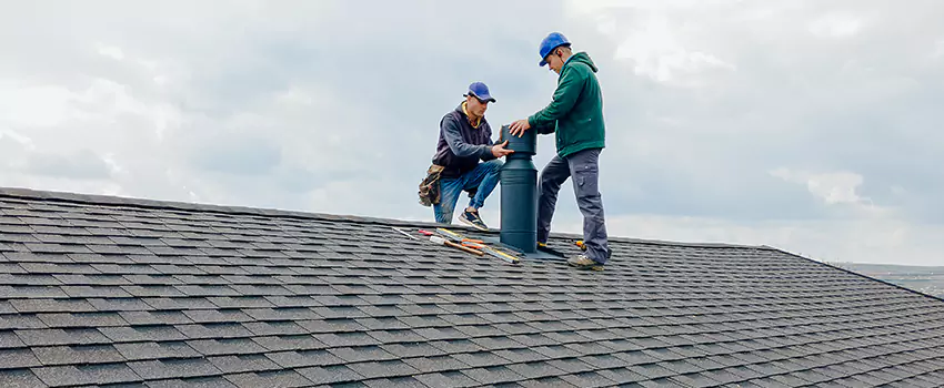 Chimney Sweep To Clear Creosote Buildup in Yukon, Oklahoma