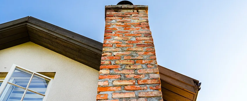 Chimney Mortar Replacement in Yukon, OK