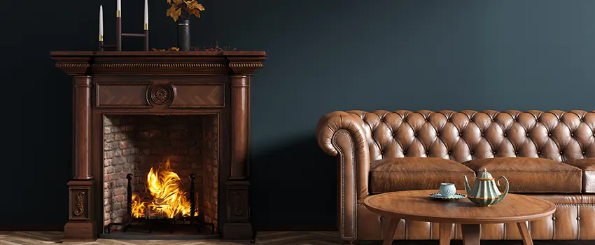 Traditional Fireplace Design Refurbishment Costs in Yukon, Oklahoma