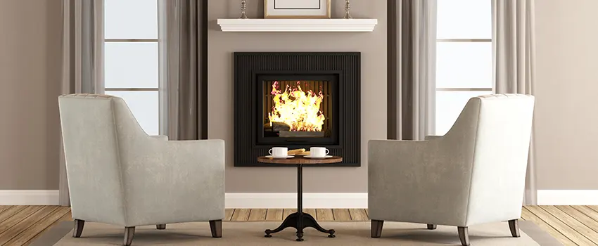 Custom Architectural Fireplace Restoration in Yukon, OK