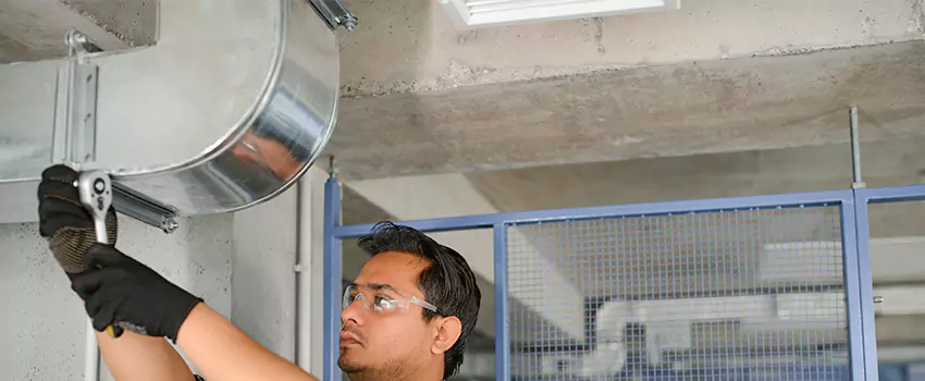 HVAC Ductwork Cleaning in Yukon, OK