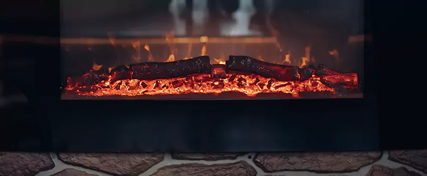 Outdoor Electric Fireplace Installation Solutions in Yukon, OK