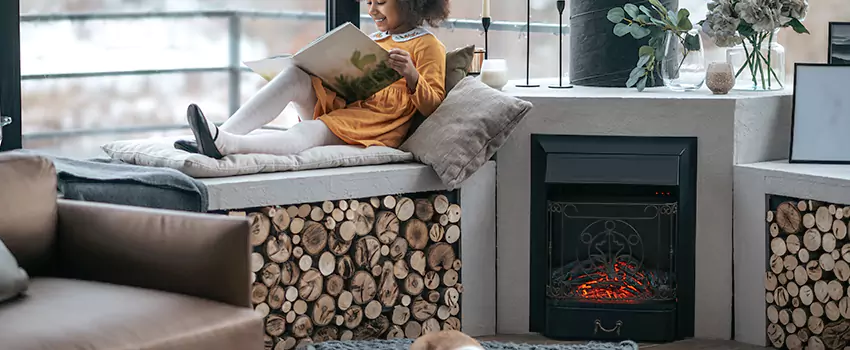 Wall Mount Electric Fireplaces Repair in Yukon, OK