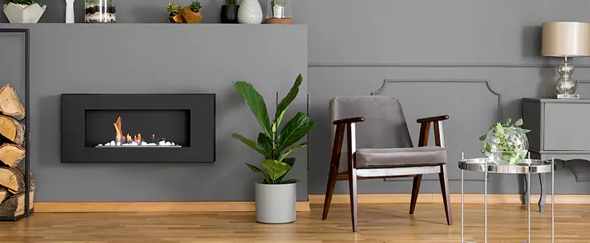 Ethanol Fireplace Burner Repair in Yukon, OK