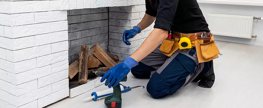 Fireplace Doors Cleaning in Yukon, Oklahoma