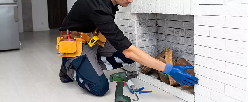 Ethanol Fireplace Installation Contractors in Yukon, Oklahoma