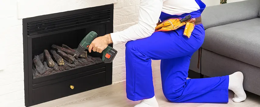 Fireplace Dampers Pivot Repair Services in Yukon, Oklahoma