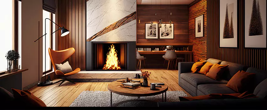Fireplace Design Ideas in Yukon, OK