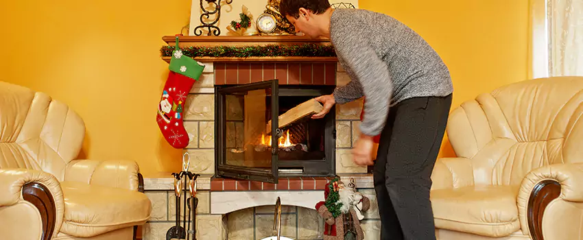 Marble Mantel Makeover Services for Fireplace in Yukon, OK