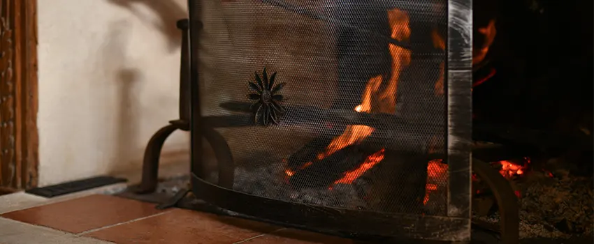 Electric Metal Fireplace installation Services in Yukon, OK