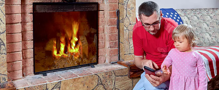 Wood-Burning Fireplace Refurbish & Restore Services in Yukon, OK