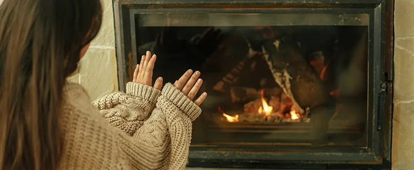Wood-burning Fireplace Smell Removal Services in Yukon, OK