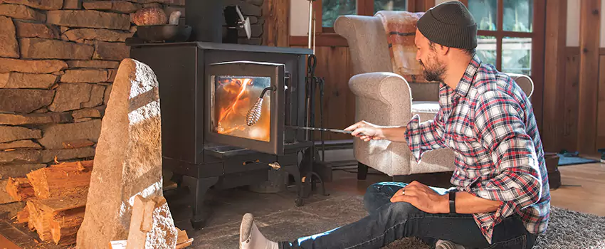Fireplace Chimney Maintenance in Yukon, Oklahoma