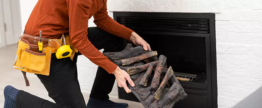 Fireplace Interior Sweeping in Yukon, OK