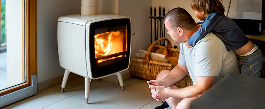 Fireplace Safety Inspection Technician in Yukon, Oklahoma