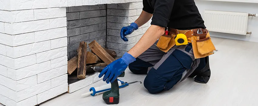 Fireplace Throat Lintel Repair Services in Yukon, OK