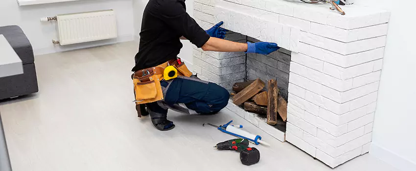 Cleaning Direct Vent Fireplace in Yukon, OK