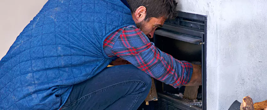 Fix Non-Working Prefabricated Fireplace in Yukon, OK