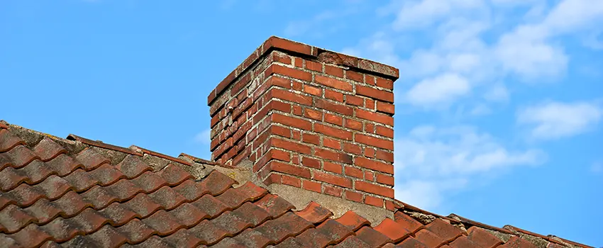 Flue Tiles Cracked Repair Services near Me in Yukon, OK