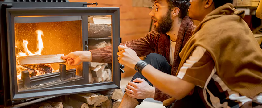 Benefits of Harman Stoves Fireplace in Yukon, Oklahoma