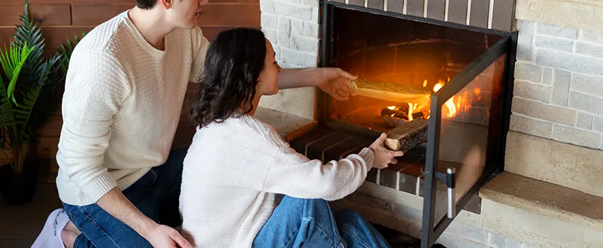 Kings Man Direct Vent Fireplaces Services in Yukon, Oklahoma