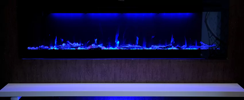 Benefits of Multi-Color Fireplace Installation in Yukon, OK