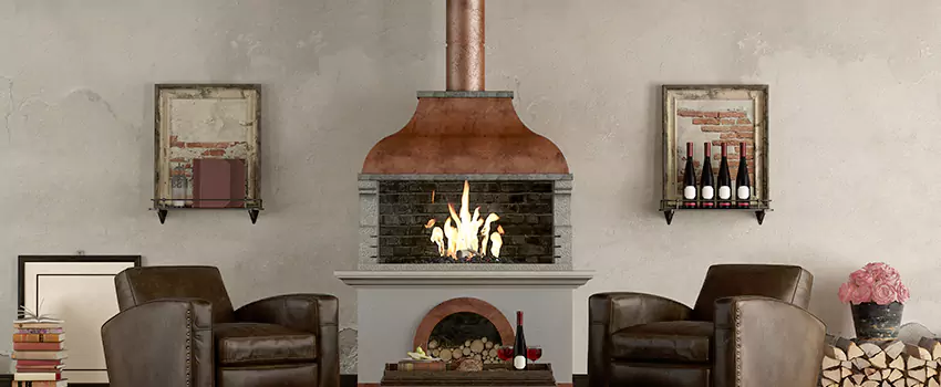 Benefits of Pacific Energy Fireplace in Yukon, Oklahoma