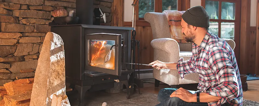 Cost of Pellet Fireplace Installation Services in Yukon, OK