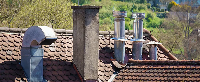 Residential Chimney Flashing Repair Services in Yukon, OK