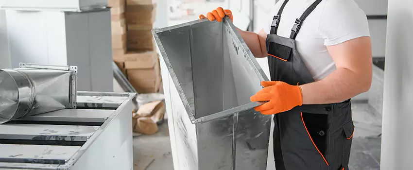 Ventilation Fan Cleaning Services in Yukon, Oklahoma