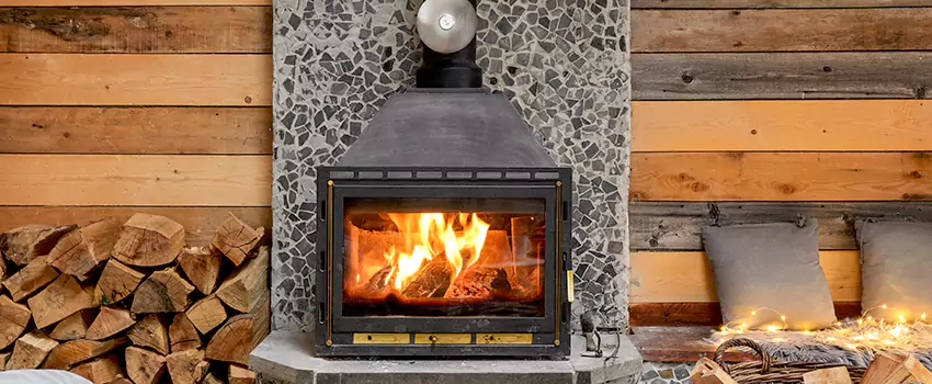 Wood Stove Cracked Glass Repair Services in Yukon, OK