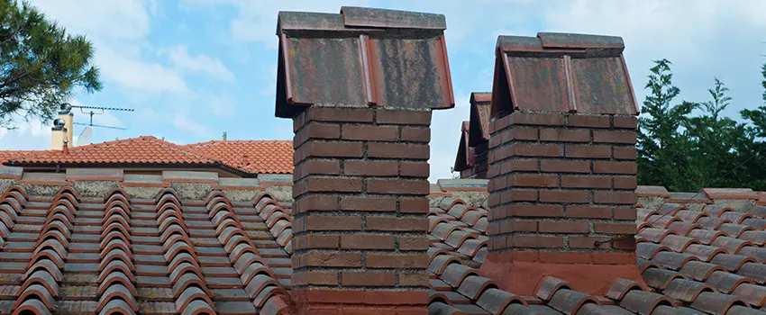 Chimney Vent Damper Repair Services in Yukon, Oklahoma