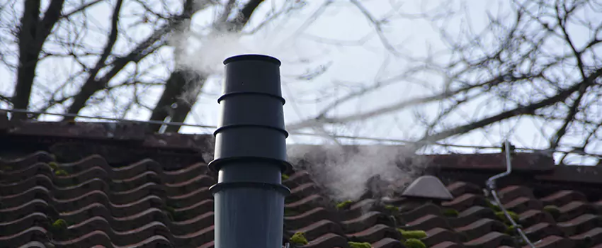 Broken Chimney Animal Screen Repair And Installation in Yukon, OK