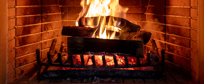 Chimney Ash Dump Cover Repair Services in Yukon, OK