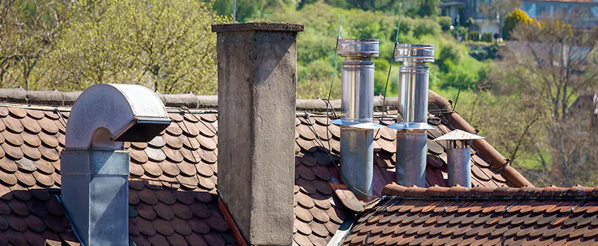 Commercial Chimney Blockage Removal in Yukon, Oklahoma